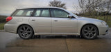 Pedders Lowered Suspension Kit & Bilstein replacement kit. 6 cylinder models. Subaru Legacy BP image 2