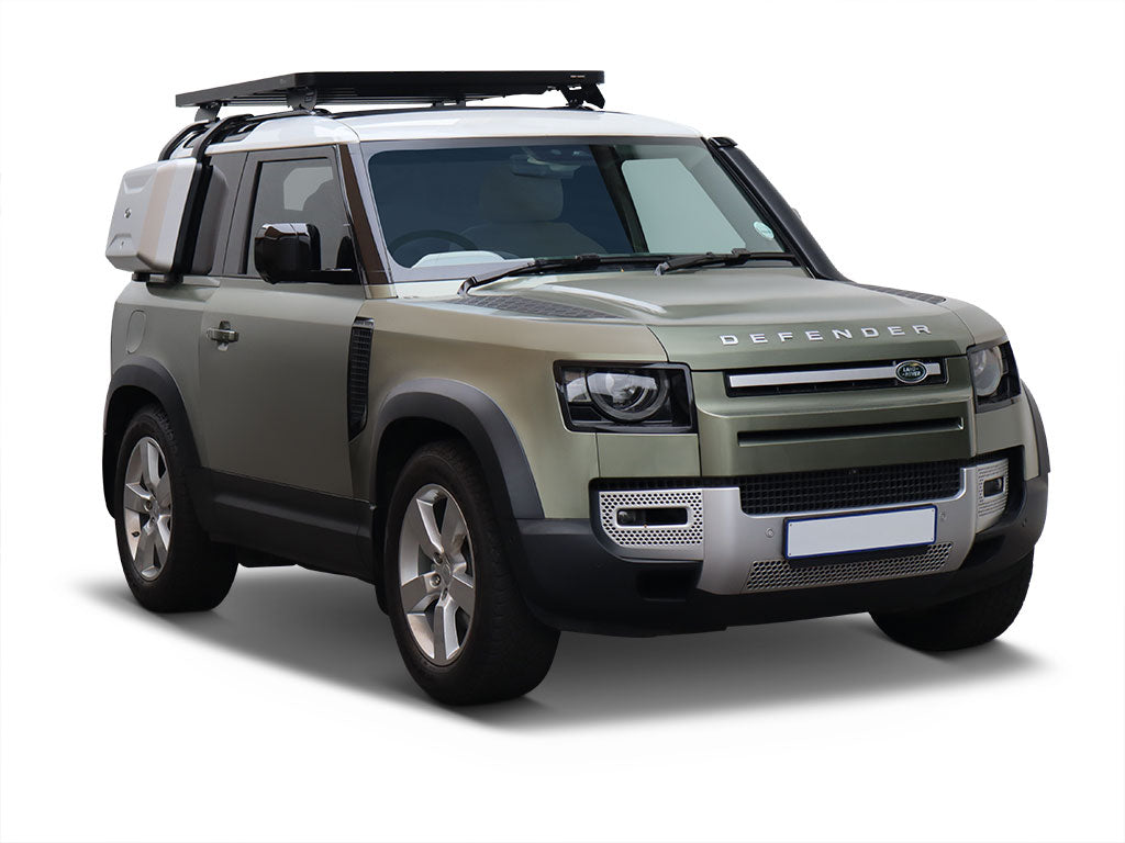 Land Rover Defender 90 (2020-Current) Slimline II Roof Rack Contour Kit image 0