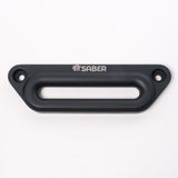 Saber 6061 Aluminium Offset Fairlead – Cerakote Black image 0
