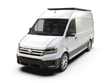 Volkswagen Crafter (L3H2/ MWB/OEM Track) (2017-Current) Slimpro Van Rack Kit image 0