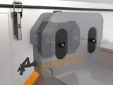 Universal Side Mount for Pro Water Tank / 20L image 3