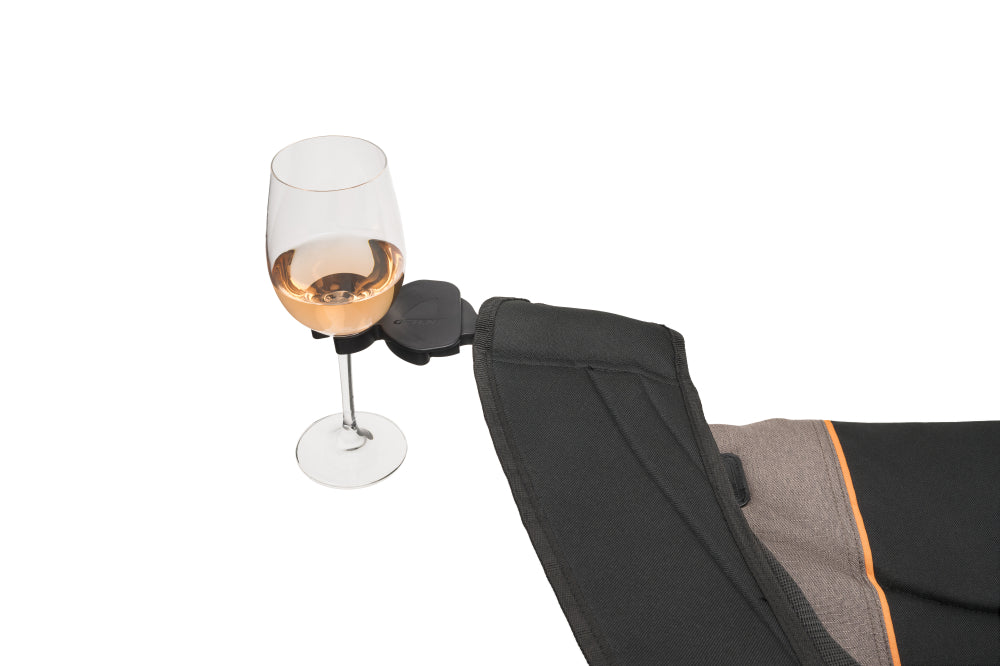 Oztent Lock On Wine Glass Holder image 2