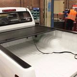 Jack Rabbit Full Metal Tonneau Cover Roller Shutter Isuzu D-Max Mk4-5 (2012 - 2020) Extra Cab image 3