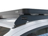 Ford Ranger T6 / Wildtrak / Raptor (2019-2022) Slimline II Roof Rack Kit / Low Profile image 2