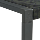 RAD-ARONDACK TABLE BLACK FERN