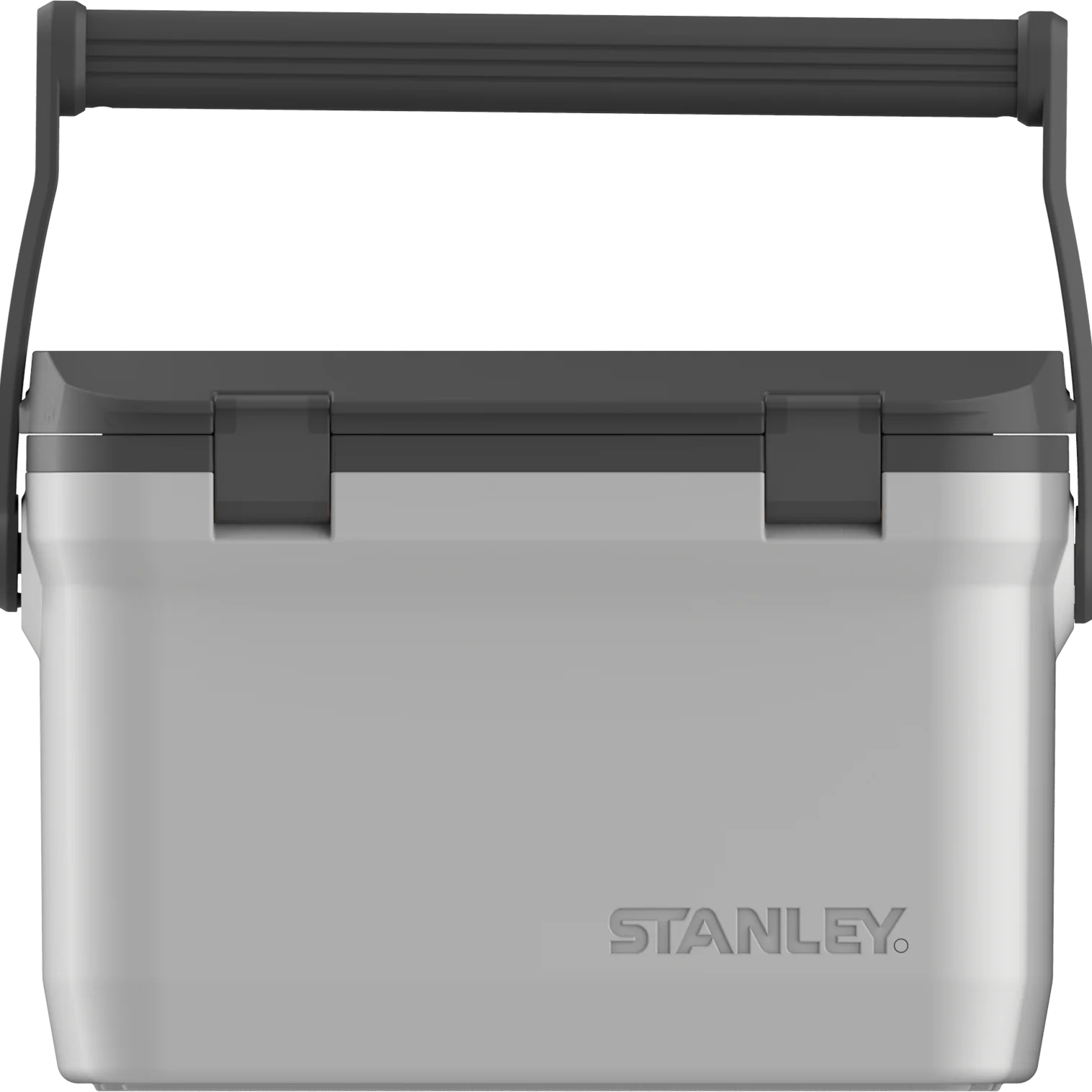 Stanley Adventure Easy Carry Outdoor Cooler | 15.1L - Polar White image 0