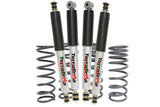 TF204 - 2" lift heavy load suspension kit with All Terrain shocks for Def 90, D1 & RRC image 0
