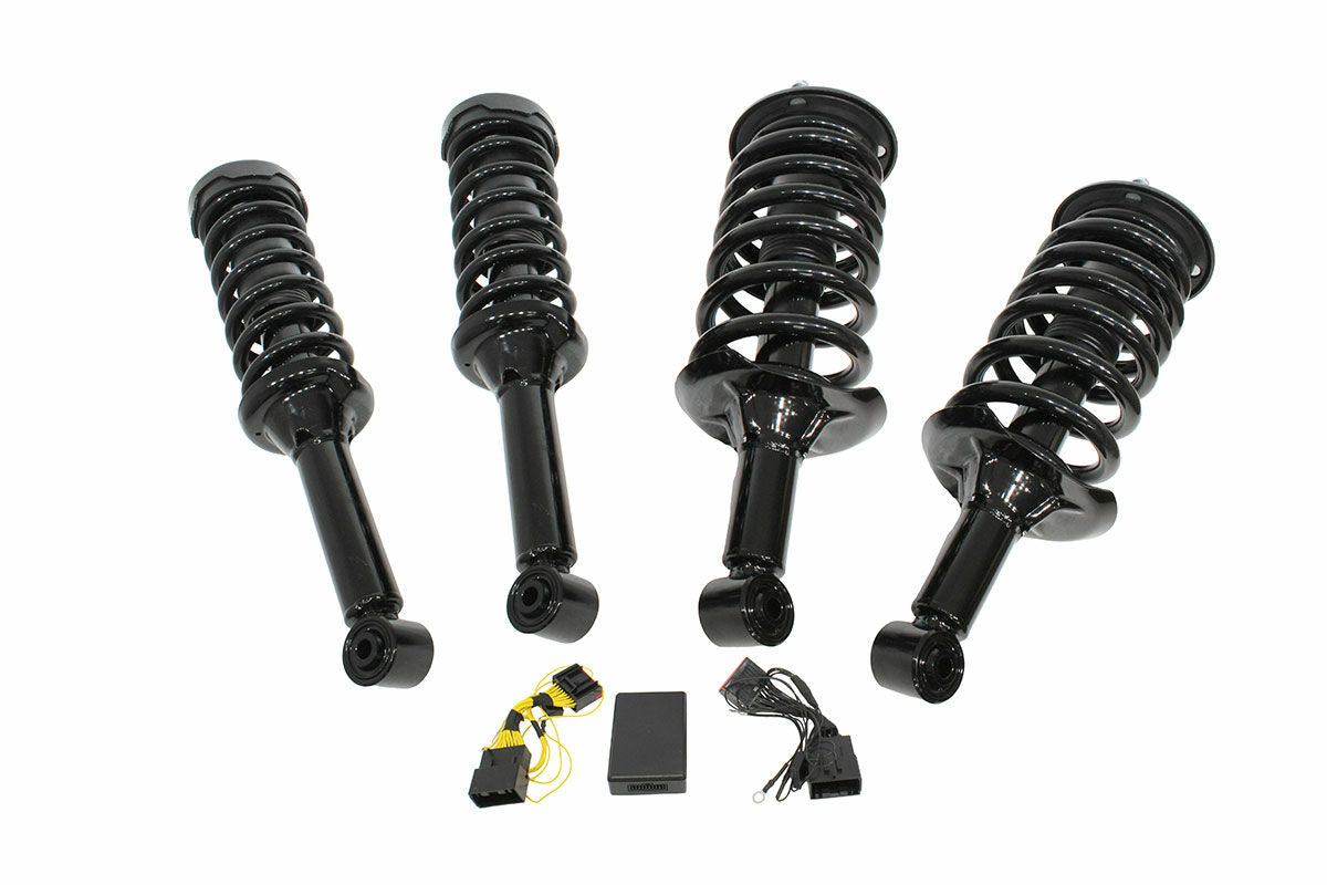 TF265 - AIR TO COIL SPRING CONVERSION KIT - DISCO 3&4 From TERRAFIRMA image 0