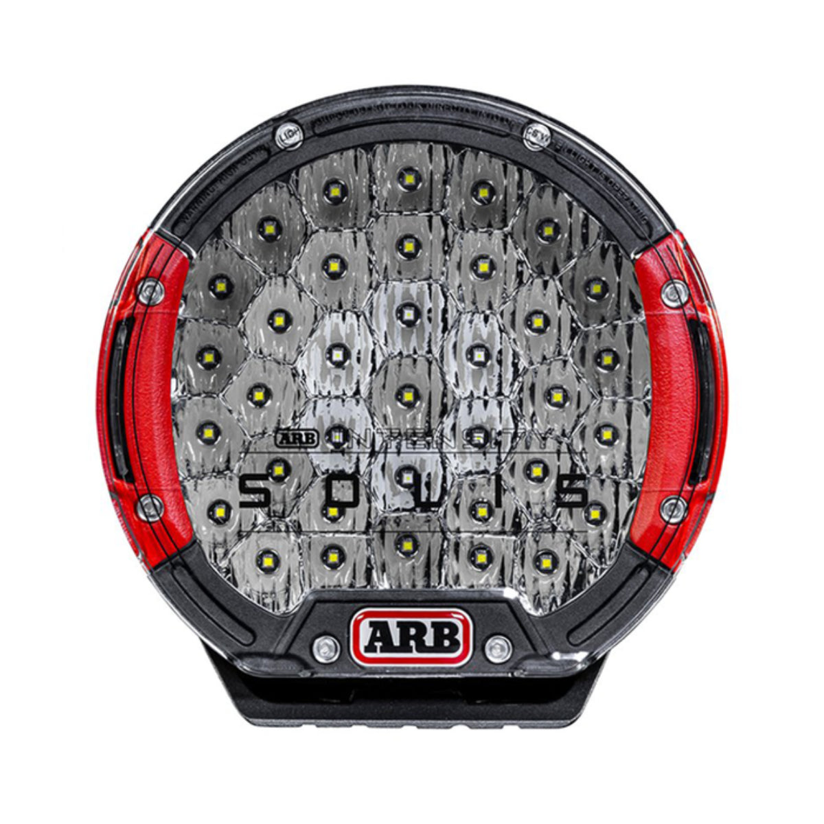 ARB Intensity Solis 9" 36 LED 4x4 Driving Spot Light Kit image 3