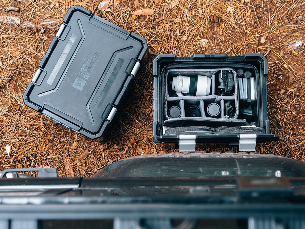 Front Runner Wolf Pack Pro with Mounting System image 5
