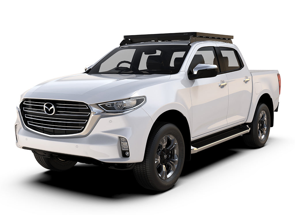 Mazda BT50 (2020-Current) Slimline II Roof Rack Kit / Low Profile image 0