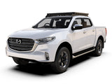 Mazda BT50 (2020-Current) Slimline II Roof Rack Kit / Low Profile image 0