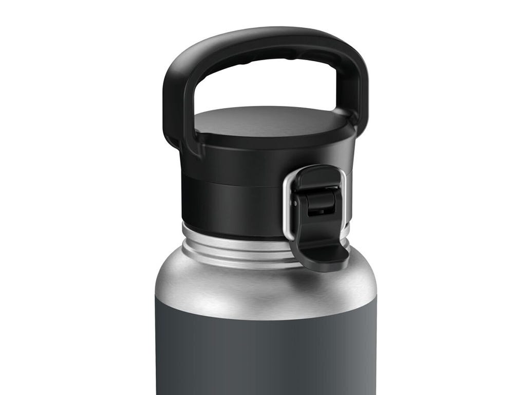 Dometic 1200ml/40oz Thermo Bottle / Slate image 1