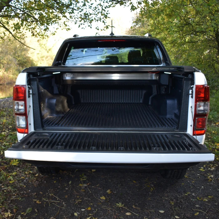 Mountain Top EVOe Black Electric Roller Tonneau Cover Ford Ranger Wildtrak Mk5-7 (2012-2022) image 4