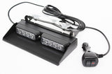 TF7031 - TERRAFIRMA HAZARD DASH MOUNTED AMBER WARNING LIGHT From TERRAFIRMA image 0
