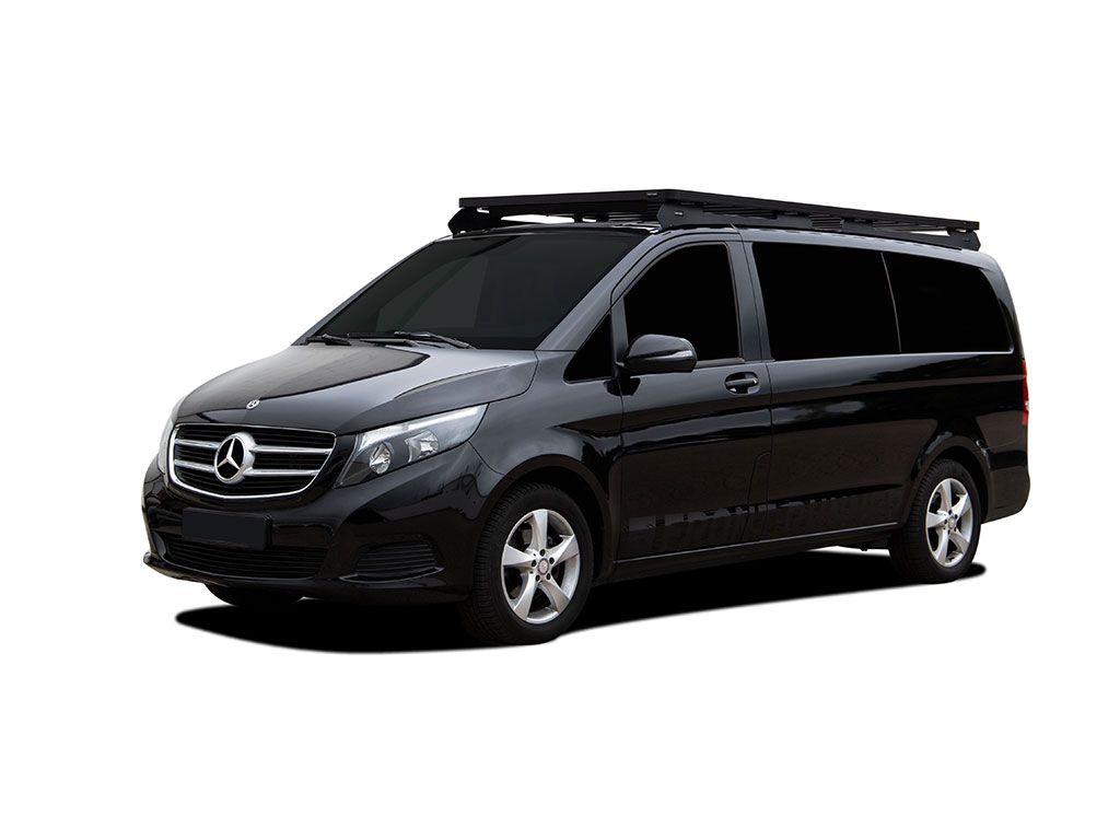 Mercedes-Benz V-Class L2 / Metris 126inWB (2014-Current) Slimline II Roof Rack Kit image 0
