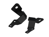 Lexus GX 460/Toyota Prado 150 (2010-Current) Ditch Mount A-Pillar Light Brackets image 3