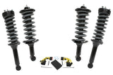 TF266 - 2" LIFT AIR TO COIL CONVERSION KIT D3 & D4 From TERRAFIRMA image 0