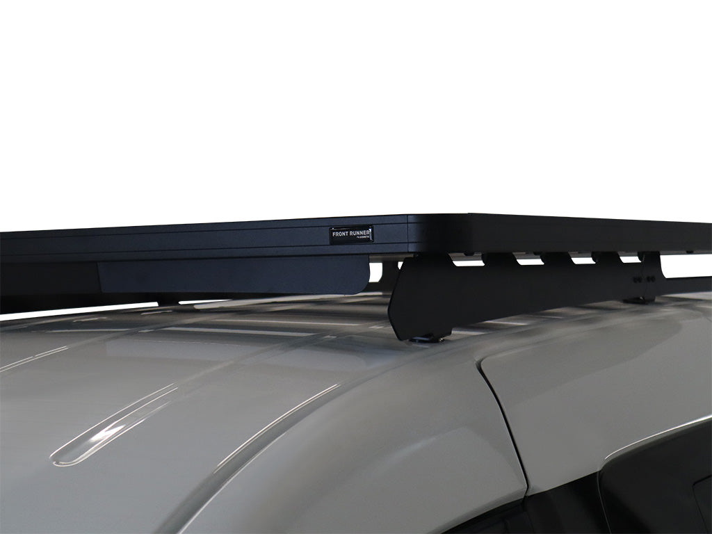 Volkswagen Caddy LWB (2015-2020) Slimline II Roof Rack Kit image 2