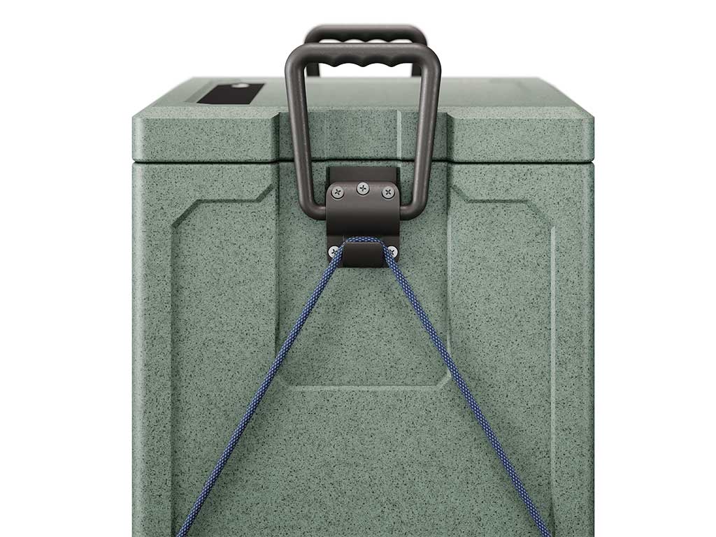 Dometic WCI 33L/8.7Gal Cool-Ice Icebox / Moss image 3