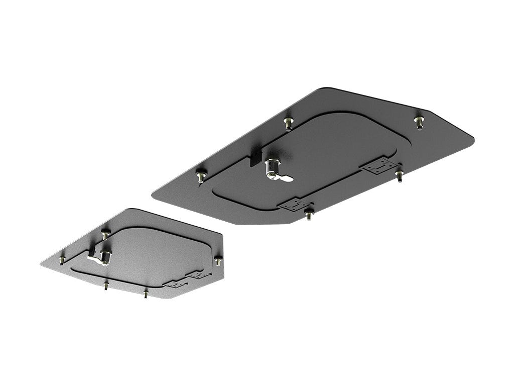 Ford Ranger (2012-2019) Lockable Under Seat Storage Compartment image 3