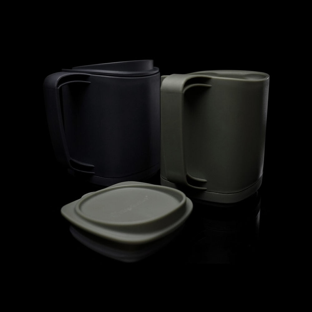 RidgeMonkey ThermoMug Gunmetal Green image 1