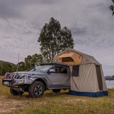 ARB Simpson III Rooftop Tent & Annex image 1