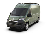 Peugeot Boxer (L2H2/136in WB/High Roof) (2014-Current) Slimpro Van Rack Kit image 0
