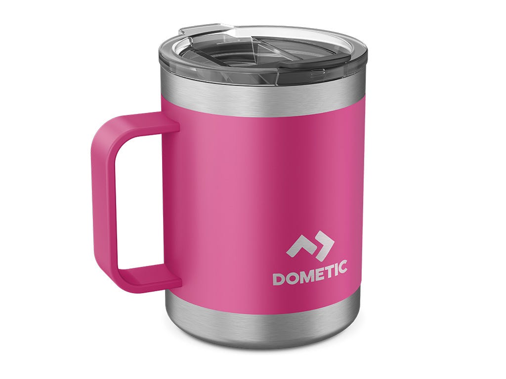 Dometic 450ml/16oz Thermo Mug / Orchid image 0