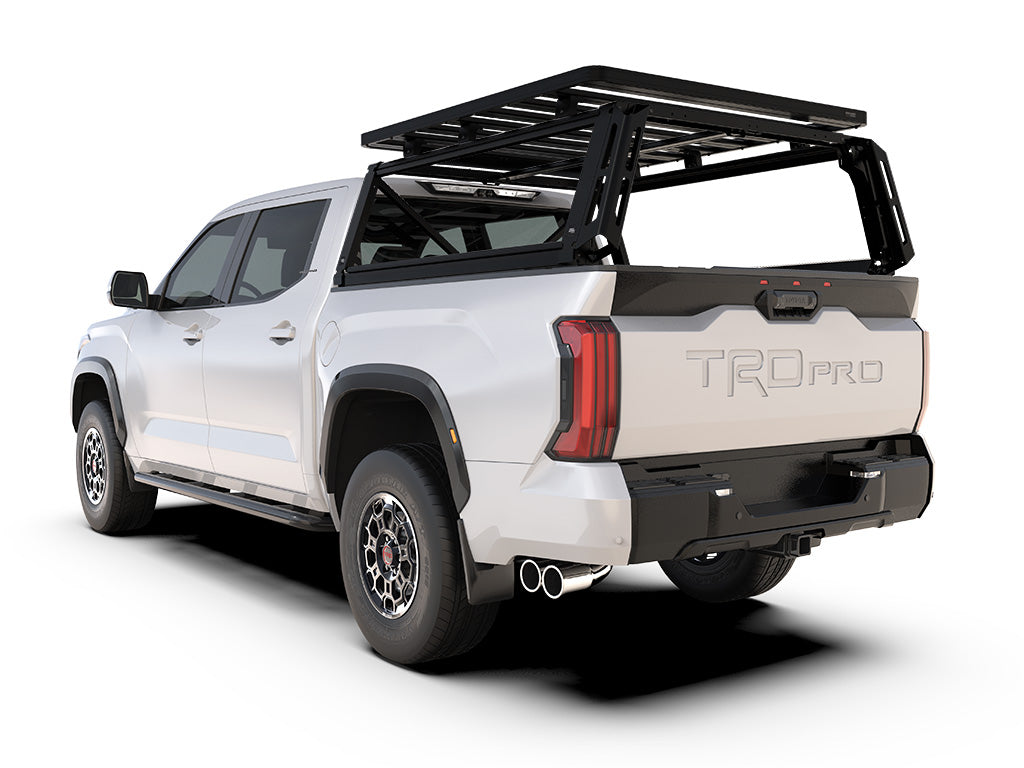 Toyota Tundra (3rd Gen) 4 Door CrewMax 5.5' (2022-Current) Pro Bed Rack Kit image 0
