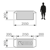 Dometic Pico FTC 1X1 TC image 4