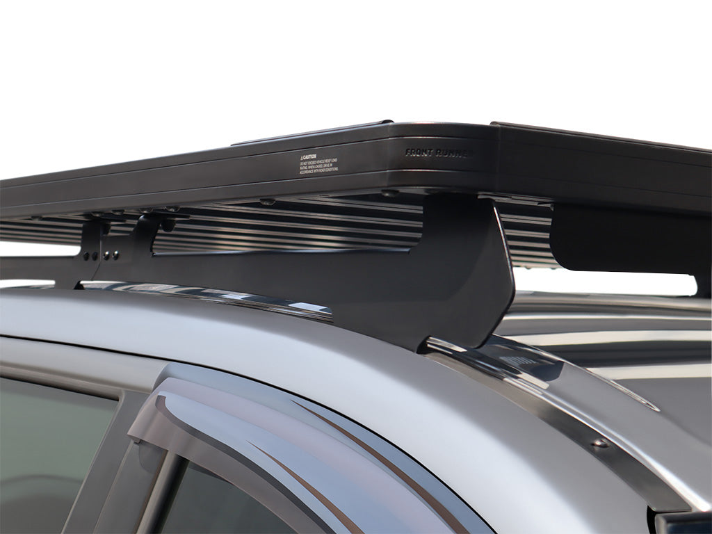 Mitsubishi Pajero Sport (QE Series) Slimline II Roof Rack Kit image 2