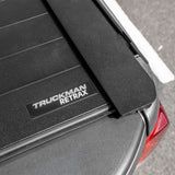 Truckman PowertraxPRO XR Electric Tonneau Cover Roller Shutter Isuzu D-Max Mk4 (2012 - 2015) Double Cab image 3