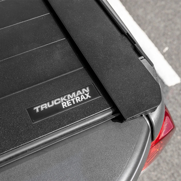 Truckman PowertraxPRO XR Electric Tonneau Cover Roller Shutter Isuzu D-Max Mk4 (2012 - 2015) Double Cab image 3