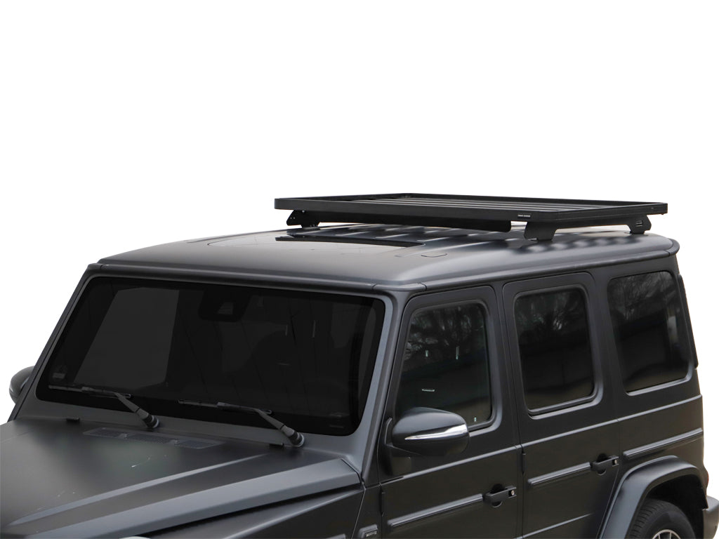 Mercedes-Benz G-Class (2018-Current) Slimline II 1/2 Roof Rack Kit image 2