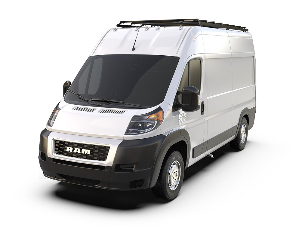 RAM Pro Master 3500 (136” WB/High Roof) (2014-Current) Slimpro Van Rack Kit image 0