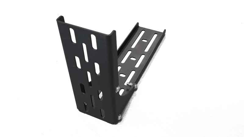 Heavy Duty Awning L Bracket Set (2qty) image 0