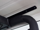 Jeep Wrangler JK 2 Door (2007-2018) Extreme Slimline II 1/2 Roof Rack Kit image 3