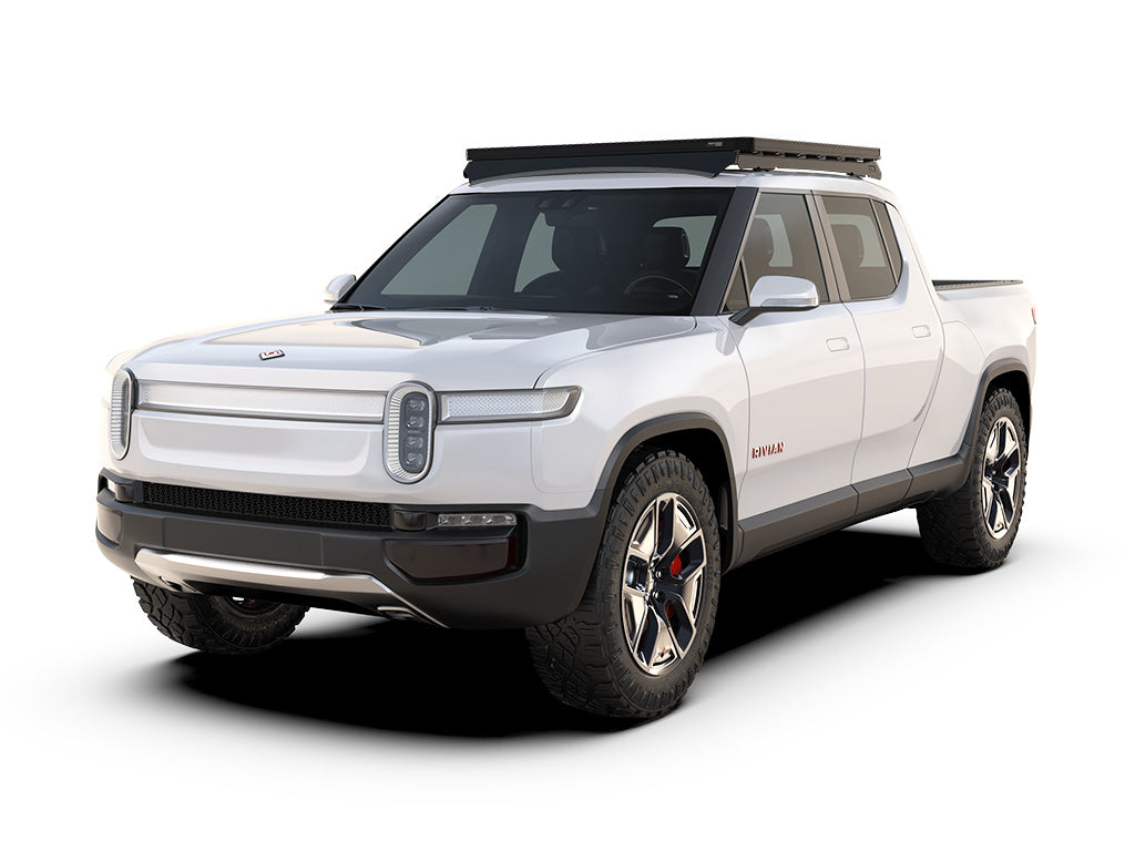 Rivian R1T (2022-Current) Slimline II Roof Rack Kit image 0
