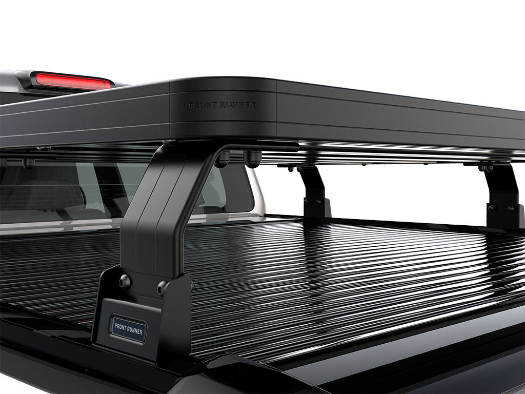 Jeep Gladiator (2020-Current) EGR RollTrac Slimline II Load Bed Rack Kit image 1