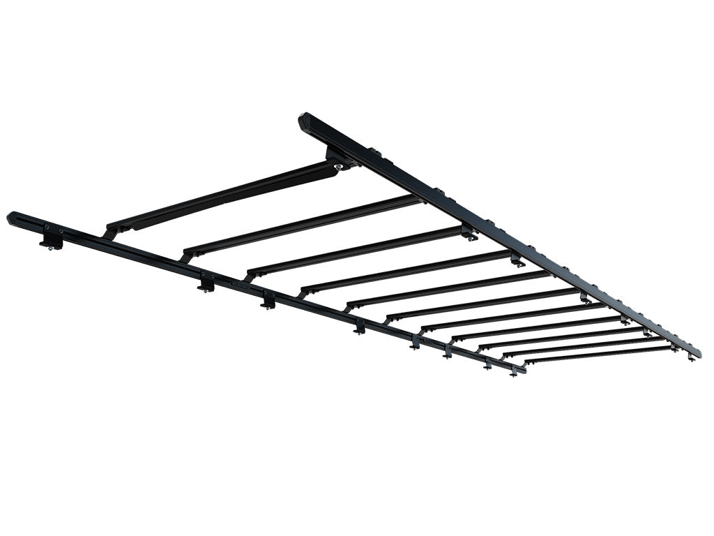 Mercedes-Benz Sprinter (L4H2/170in XLWB/High Roof) (2006-Current) Slimpro Van Rack Kit image 4