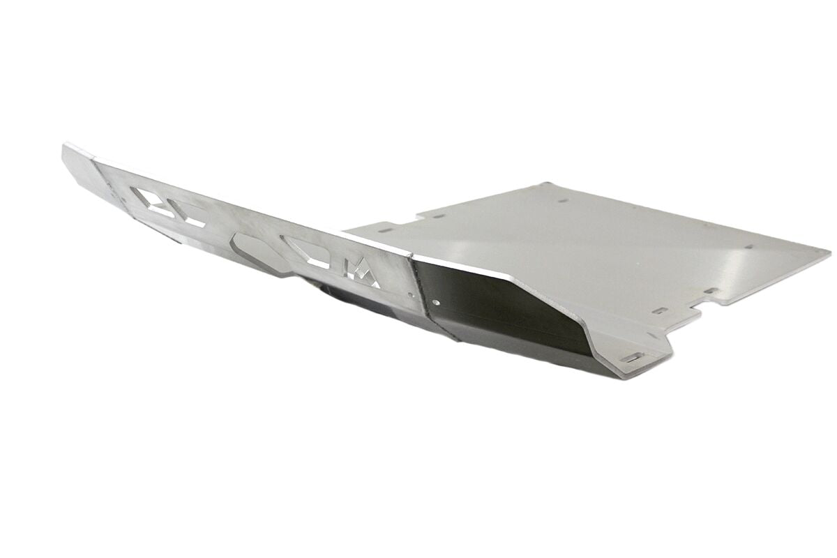 TF829 - Alloy steering and sump guard for Discovery 4 image 1