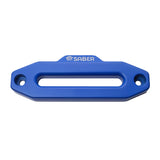 Saber Offroad Aluminium Anodised Fairlead – Cerakote Blue image 0