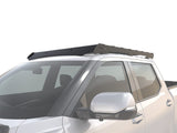 Toyota Tundra Crew Cab (2022-Current) Slimsport Rack Wind Fairing image 0