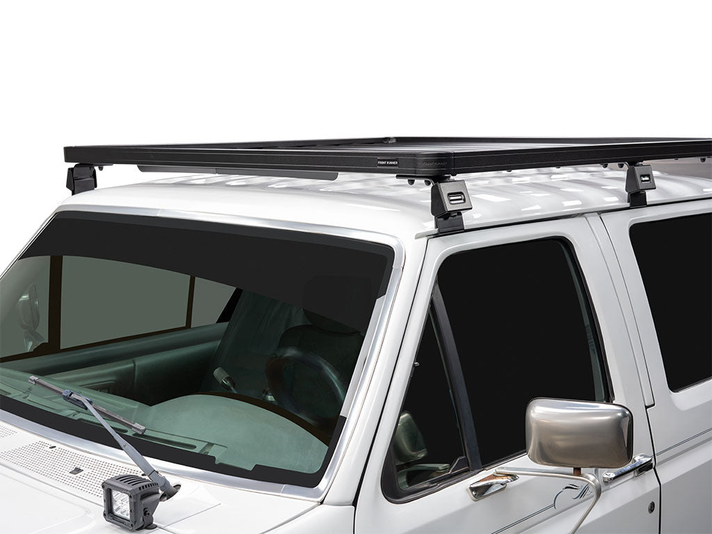 Ford F-250/F-350 Crew Cab (1992-1997) Slimline II Roof Rack Kit image 2