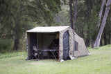 Oztent RV-2/3/4/5 Peaked Side Panel Set (Series II) image 2
