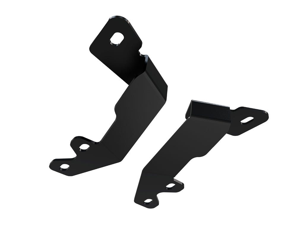 Toyota Tundra/Sequoia 3rd Gen Ditch Mount A-Pillar Light Brackets image 3