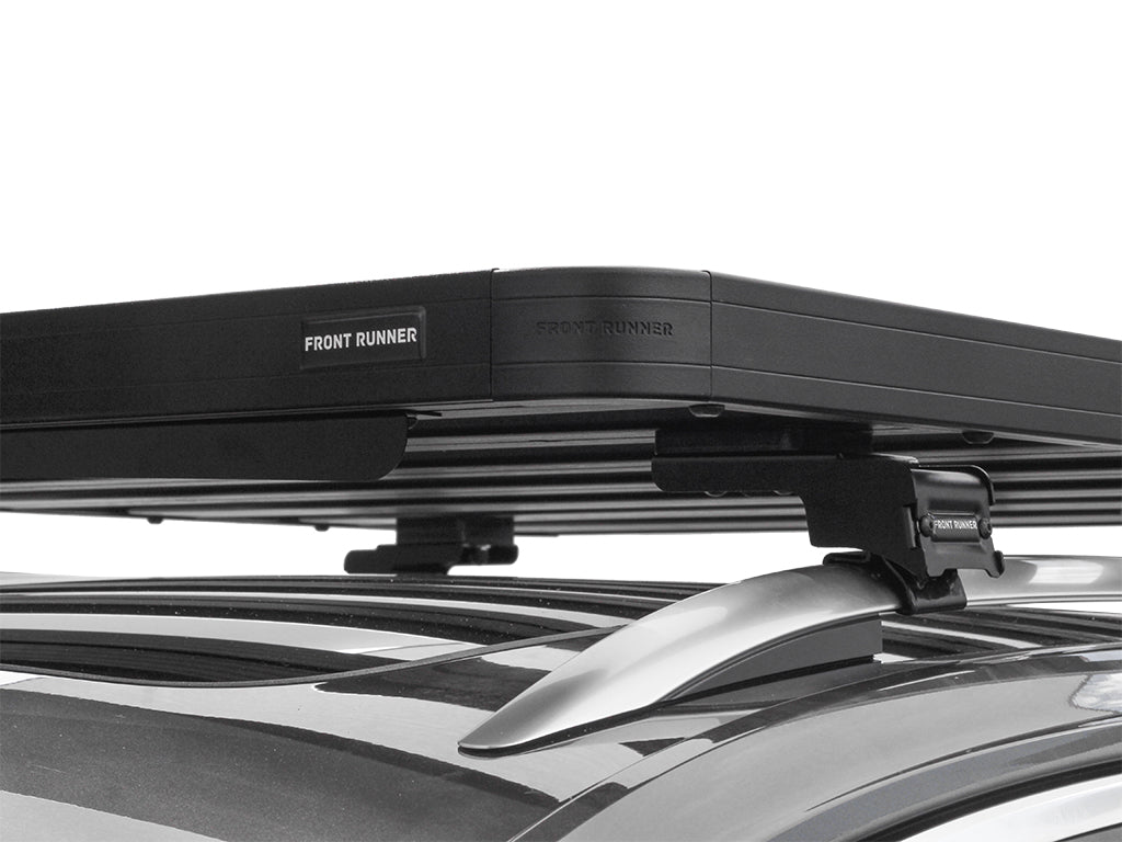 Volkswagen T-Roc (2017-Current) Slimline II Roof Rail Rack Kit image 2