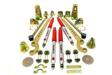 TF235 - 5" longer travel Extreme 4 Stg Adj dislocation suspension kit 90/D1/RRC image 0