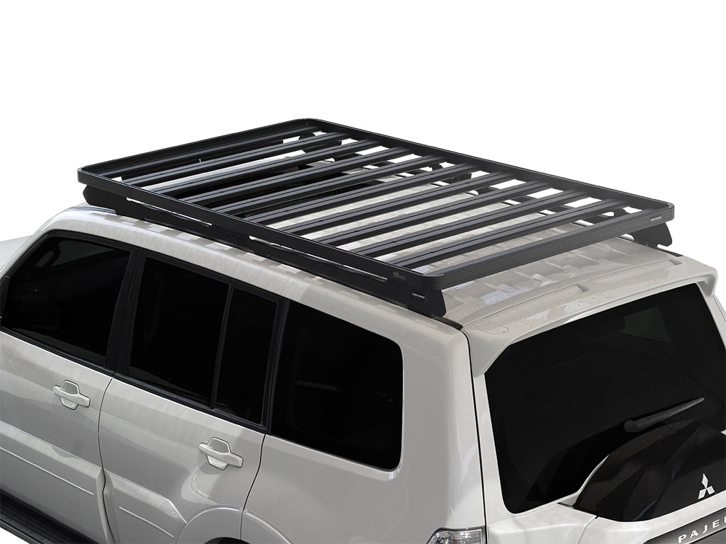 Mitsubishi Pajero CK/BK LWB Slimline II Roof Rack Kit image 1